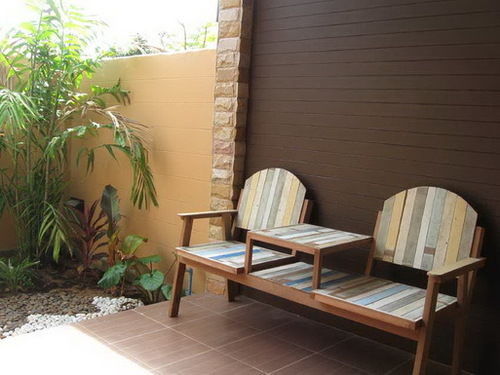 Resort Palm Sweet